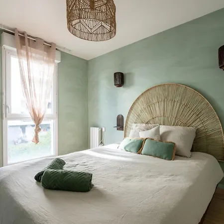 Appartement Bali Train Station - M2 *