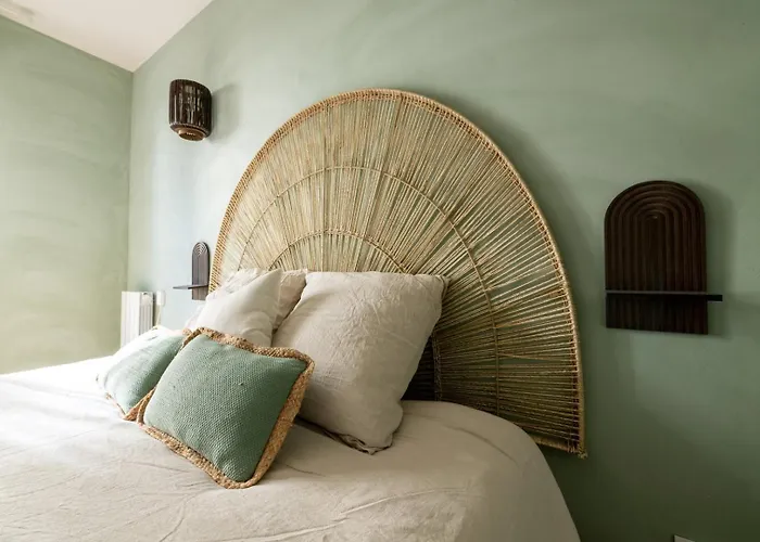 Bali Train Station - M2 Appartement