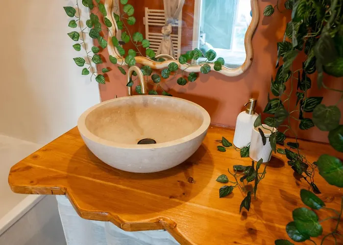 Appartement Bali Train Station - M2 Montévrain