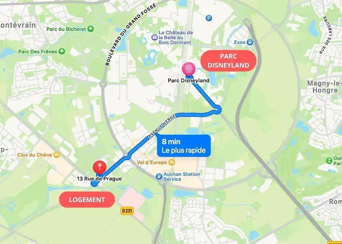 Bali Train Station - M2 Appartement