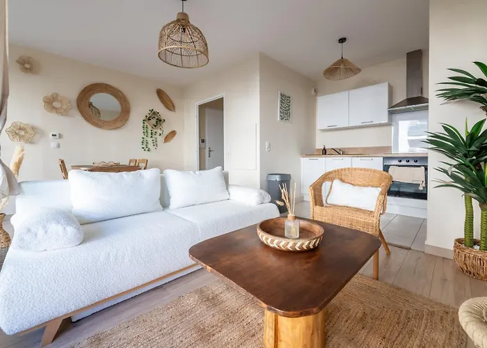 Appartement Bali Train Station - M2