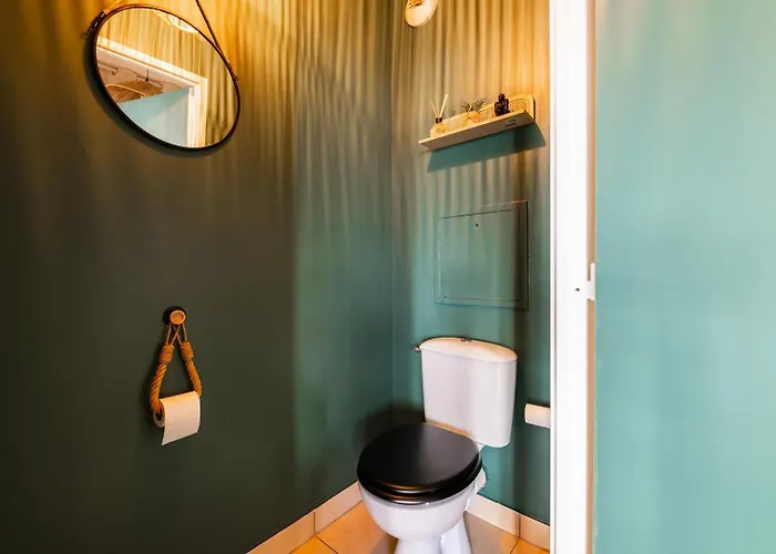 Bali Train Station - M2 Appartement Montévrain