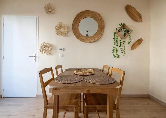 Appartement Bali Train Station - M2