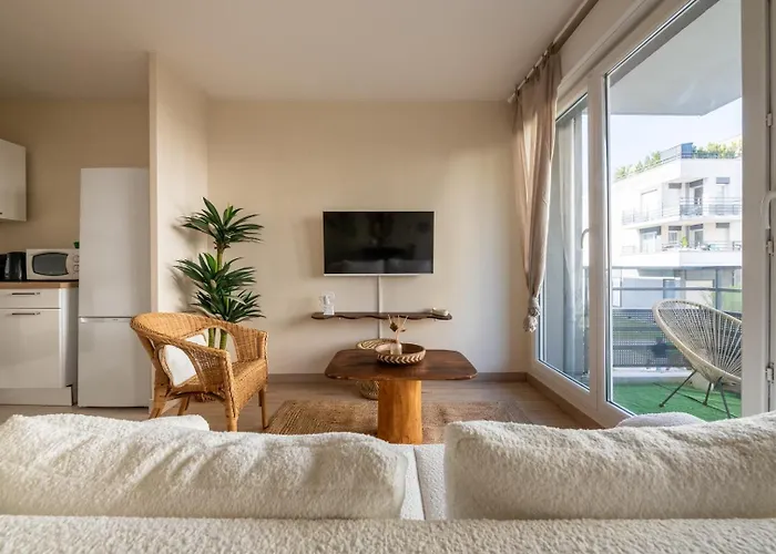 Appartement Bali Train Station - M2