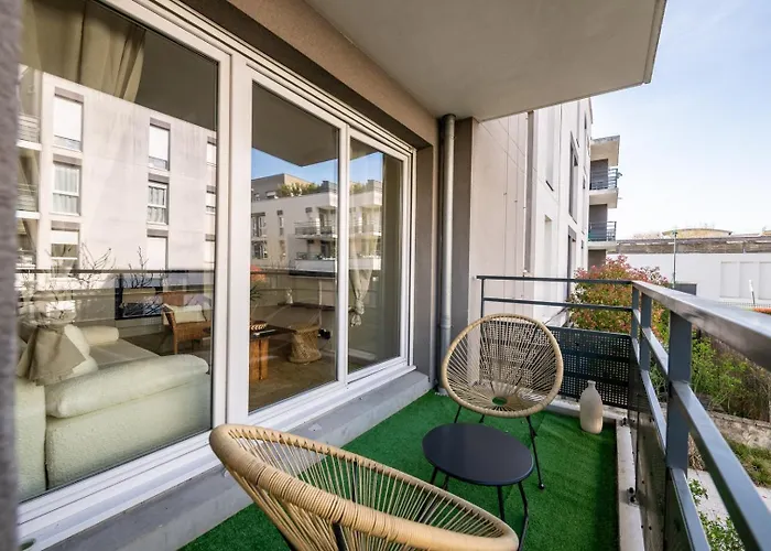 Bali Train Station - M2 Appartement