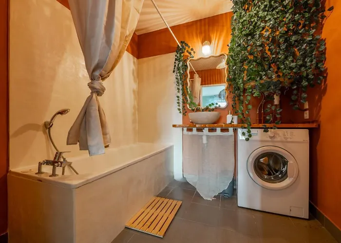 Bali Train Station - M2 Appartement Montévrain