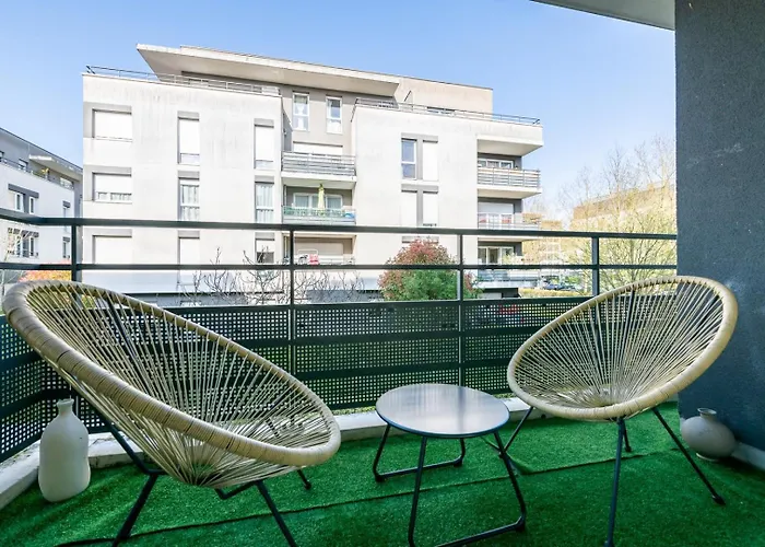 Bali Train Station - M2 Appartement