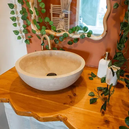 Apartman Bali Train Station - M2 Montévrain